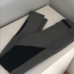 Gymshark Color Block High Rise Leggings
